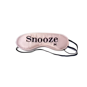 Antifaz de Algodón para Dormir al por Mayor, Suave, Elástico, con Logotipo Personalizado, Función para el Cuidado del Cabello, para Viajes y Noches - Product Image 3