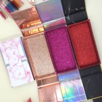 Boîte cadeau rigide en carton de luxe au design élégant pour Noël, emballage personnalisé en papier kraft avec pelliculage mat pour cosmétiques, crème pour le visage, soin de la peau