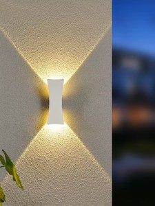 creative design style K-shaped <b>wall</b> lamp Hotel Bedroom <b>Wall</b> <b>Lighting</b> Bedside Decorative LED <b>Wall</b> Lamp - Product Image 6