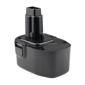 Wiederaufladbarer Ersatz 14,4V 3,0AH <span class=keywords><strong>Ni</strong></span>-<span class=keywords><strong>Cd</strong></span> Akku für Akku-Bohrmaschine DC9091 DE9038 DE9091 DE9092 DW9091 DW9094 für Dewalt - Product Image 2