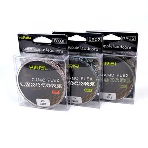 สายเบ็ดตกปลา35LB ปลาคาร์พ3สี - Product Image 6
