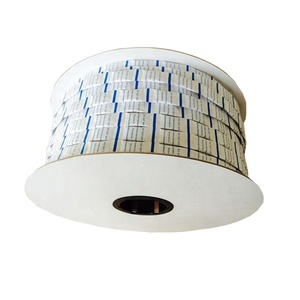 Silica gel trong cuộn 2gram Gói hút ẩm liên tục - Product Image 3