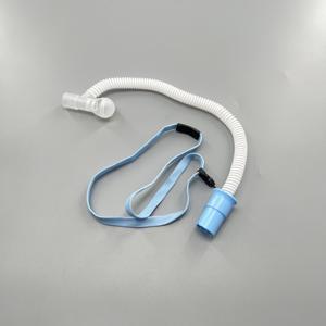 PVC yüksek akış burun kanülü trakeostomy tipi HFNC - Product Image 1
