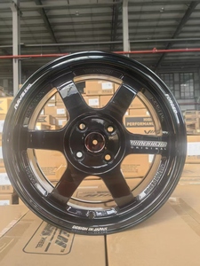 ล้อแม็ก <span class=keywords><strong>TE37</strong></span> สำหรับรถยนต์นั่งส่วนบุคคล ขนาด 14 <span class=keywords><strong>15</strong></span> 16 นิ้ว รุ่นคลาสสิก 4 รู ล้อแม็กอัลลอย 4x100 4x114.3 ล้อหล่อ - Product Image 3