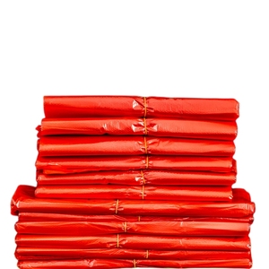 PE HDPE LDPE T-shirt Bag With Vest Handle Grocery Fruit Vegetable <b>Packing</b> Supermarket Shopping Plastic Bags - Product Image 6