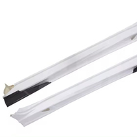 2014 VRS VER ULTIMATE STYLE JUPES LATÉRALES EN FIBRE DE CARBONE POUR 2008-2015 MITSUBISHI LANCER EVOLUTION EVO X