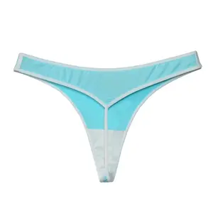 Lodanve T009 Calda Biancheria Intima Della Ragazza Panty di Ragazze A Vita Alta Butt Lifter Perizoma