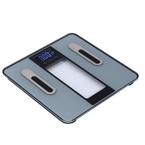 BL-8001 業務用スマートBMIスケール デジタル体重計：4つの高精度センサー、180kg耐荷重、10人のユーザーを自動認識 - Product Image 1
