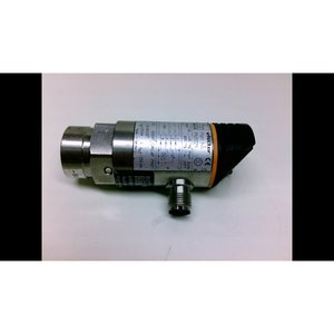 Ifm Efector Pressure Sensor PN3229 -30 to +20 In Hg 1/4 NPT <b>Thread</b> Mount <b>Gauge</b> Type - Product Image 3