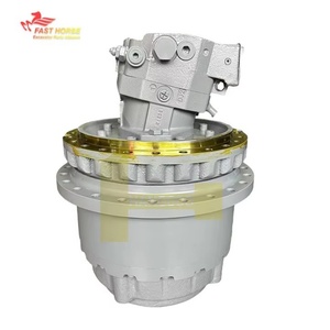 มอเตอร์ขับเคลื่อนรถขุด EC480 รุ่น Handgood 14508165 ขายตรงจากโรงงาน ชุดประกอบมอเตอร์เดินสำหรับ Volvo EC480 EC380 - Product Image 1