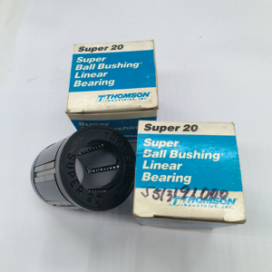 Rodamiento de buje de bolas Thomson SUPER8 Rodamiento lineal de Alineación automática SUPER4 <span class=keywords><strong>SUPER6</strong></span> SUPER10 SUPER12 SUPER16 SUPER20 SUPER24 SUPER32 - Product Image 4