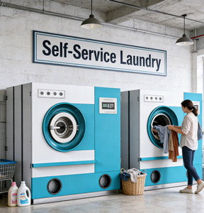 <span class=keywords><strong>Machine</strong></span> <span class=keywords><strong>à</strong></span> <span class=keywords><strong>laver</strong></span> <span class=keywords><strong>à</strong></span> sec industrielle / <span class=keywords><strong>Machine</strong></span> de nettoyage <span class=keywords><strong>à</strong></span> sec pour linge de 10 kg (séchage rapide) - Product Image 1