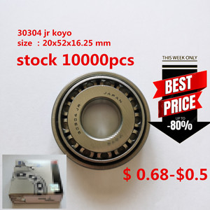 Cojinete diferencial 30304 90366-20003 9036620003 SET1027 para NISSAN <span class=keywords><strong>Toyota</strong></span> Cojinete <span class=keywords><strong>de</strong></span> <span class=keywords><strong>caja</strong></span> <span class=keywords><strong>de</strong></span> <span class=keywords><strong>cambios</strong></span> <span class=keywords><strong>de</strong></span> transmisión manual - Product Image 3