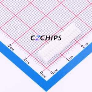 HC-GH-17Y-05 Housing (Wire-to-Board / Wire-to-Wire) P=1.25mm Connector 1x17P 1.25mm GH 1 - Product Image 2