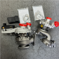 Pour Land Rover Discovery 3 4 Range Rover Vogue Sport 4.4 TDV8, turbocompresseur gauche et droit neuf, LR038044 LR049593