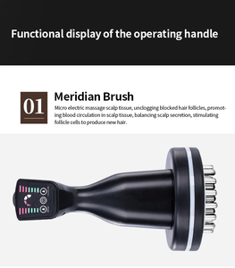 Five in one Hair Scalp Test Scanner Multifunctional <b>Skin</b> <b>Analysis</b> Hair massage Device With profession Detection For Salon Use - Product Image 3