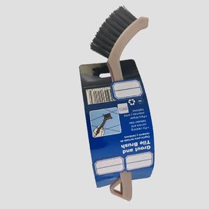 Nặng nhiệm vụ chuyên nghiệp cứng lông góc cạnh xử lý khó khăn Guy gạch vữa bàn chải hóa chất kháng Nylon lông làm sạch - Product Image 6