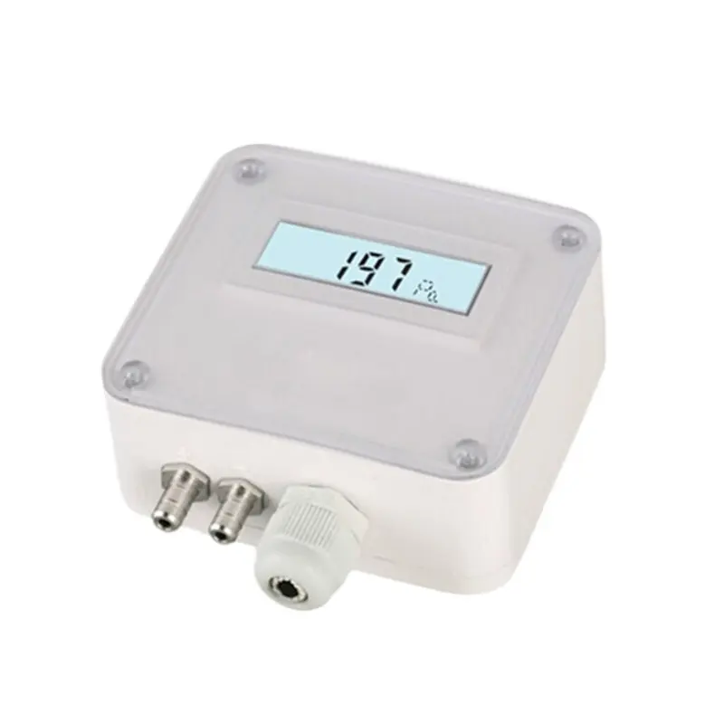 Trasduttore del sensore dell'acqua differenziale intelligente più venduto 0-250Bar 4-20Ma micro trasmettitore di pressione intelligente