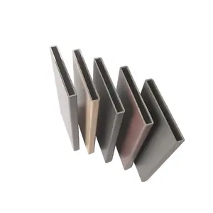 6061t6 tabung aluminium ekstrusi Produsen tabung aluminium 80mm tabung aluminium