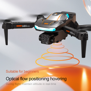 Mini Dron Barato con Cámara 4k 480p, Modo Sin Cabeza, Wifi 2.4g, Dron de Pasatiempo con <span class=keywords><strong>FPV</strong></span>, Parada de Emergencia, Vuelo Estacionario, Zoom 50x, Video y Foto con Gestos - Product Image 6