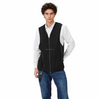 Veste d'équitation unisexe toutes saisons, grande taille, vêtements de sport imperméables, coupe-vent, respirants, séchage rapide, avec airbag