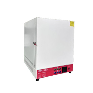 Forno a Muffola a Cassetta ad Alta Temperatura, Attrezzatura di Riscaldamento di Precisione da Laboratorio con Controllo Digitale per Metallo e Ceramica - Product Image 1