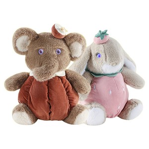 Juguete de Peluche de Conejo con IA, Serie de Animales, Muñeco de Peluche con Diálogo IA, Juguete para Niños, Venta Caliente Transfronteriza - Product Image 1