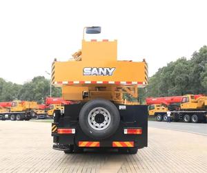 Mô hình stc500 sử dụng cần cẩu Sany <span class=keywords><strong>50</strong></span> t cần cẩu xe tải Sany <span class=keywords><strong>50</strong></span> tấn cần cẩu di động - Product Image 5