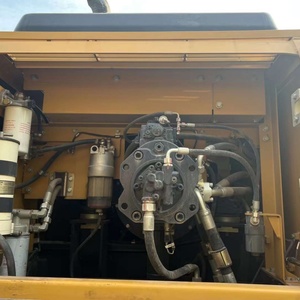 Excavatrice d'occasion Sany 375 de 37 tonnes, marque chinoise, fabriquée en Chine, haute qualité, faible nombre d'heures de fonctionnement, vente à prix réduit - Product Image 6