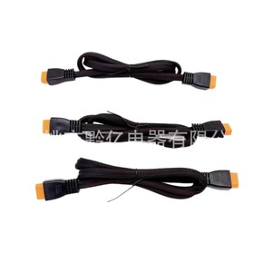 XT90 <b>Cable</b> Assembly 10AWG Copper Wire High Current <b>DC</b> <b>Power</b> <b>Cable</b> For Battery Charging And Discharging - Product Image 5