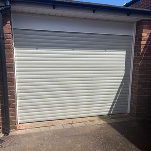 <span class=keywords><strong>Porte</strong></span> <span class=keywords><strong>de</strong></span> <span class=keywords><strong>garage</strong></span> à enroulement en aluminium blanc personnalisée pour résidence, électrique, automatique, isolée, sécurisée, résistante aux intempéries - Product Image 5