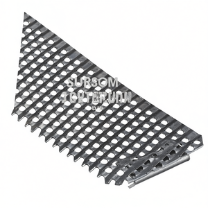 Cuchilla de repuesto Surform de 12 pulgadas de longitud para cortar metal y madera - Product Image 2