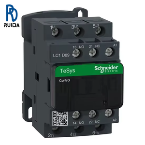 คอนแทคเตอร์ DC Tesys LC1d09m7c 09A-95A 3p 24V-380V ของแท้ - Product Image 1