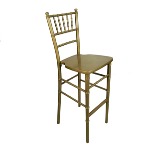 Chaises de bar de haute qualité, vente en gros d'usine, meubles modernes pour hôtel, restaurant, chaise Chiavari - Product Image 5