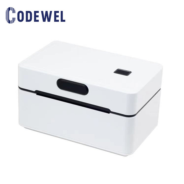 Wireless/Usb Label Thermal Printer Desktop Sticker Waybill Shipping Label BarcodeThermal Printer
