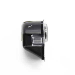 Autodragons Luz LED para espejo retrovisor de coche con logotipo, redonda y cuadrada, Mk3 Mk3.5 Mk4, luz de bienvenida para espejo lateral - Product Image 3
