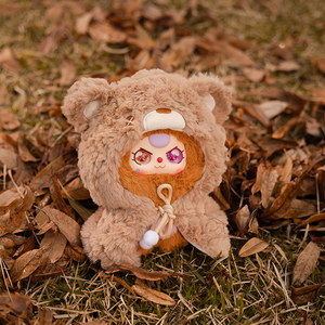 <span class=keywords><strong>Baby</strong></span> Three I Am Not a <span class=keywords><strong>Hero</strong></span> Series Juguete de PVC Caja ciega de peluche coleccionable Estatuilla Resina Animal Regalo para coleccionistas de juguetes de animales - Product Image 6