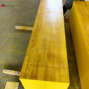 Pannello per Casseforme a <span class=keywords><strong>3</strong></span> Strati 21mm 27mm Giallo, Compensato di Abete a <span class=keywords><strong>3</strong></span> Strati per Casseforme - Product Image 4