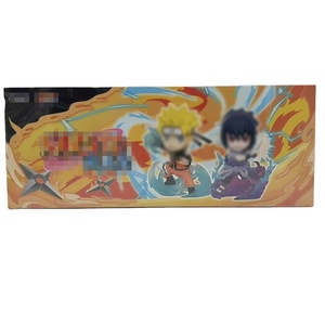 Nuovo Arrivo 100% Originale Set da 8 Pezzi Naruto Shippuden Final Battle V1 Serie Blind Box Figure <span class=keywords><strong>Anime</strong></span> da Collezione Giocattoli in PVC di Sakura - Product Image 1