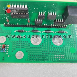 Circuit imprimé WD de haute qualité 1 ensemble 00.785.0052 AVM2 00.785.0053 AVM3 00.781.4317 pour pièces d'impression offset Heidelberg - Product Image 3