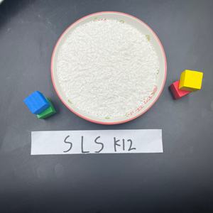 โซเดียมลอริลซัลเฟตผง SLS ผงซักฟอกเกรดอุตสาหกรรมเคมีผง K12 - Product Image 4