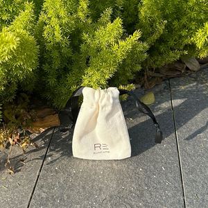Cheap Factory Price Customized Natural Organic Cotton Gift Bags Canvas Shopping <b>Drawstring</b> <b>Pouch</b> - Product Image 5