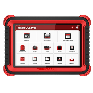 For Thinkcar Pros <strong>OBD2</strong> 12V Professional Full System Diagnostic Scanner Code Reader and Key <strong>Programmer</strong> <strong>2</strong> Years Free Update - Product Image 1
