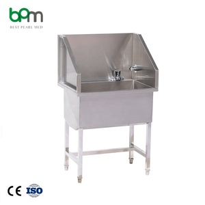 BPM-BB1V <span class=keywords><strong>Animaux</strong></span> Lavage Machine Pliable En Acier Inoxydable de Bain de Chien Toilettage Pour <span class=keywords><strong>Animaux</strong></span> Bain Baignoire - Product Image 6