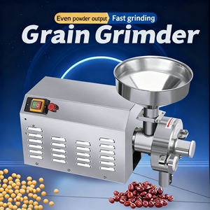 Machine à moudre le maïs polyvalente et machine à moudre la <span class=keywords><strong>farine</strong></span> de manioc pour la production de <span class=keywords><strong>farine</strong></span> sans <span class=keywords><strong>gluten</strong></span> et de <span class=keywords><strong>farine</strong></span> alternative. - Product Image 2