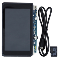 Carte d'évaluation embarquée originale STM32MP157F-DK2 STM32MP157F Discovery STM32MP1 Cortex-A7 Cortex-M4