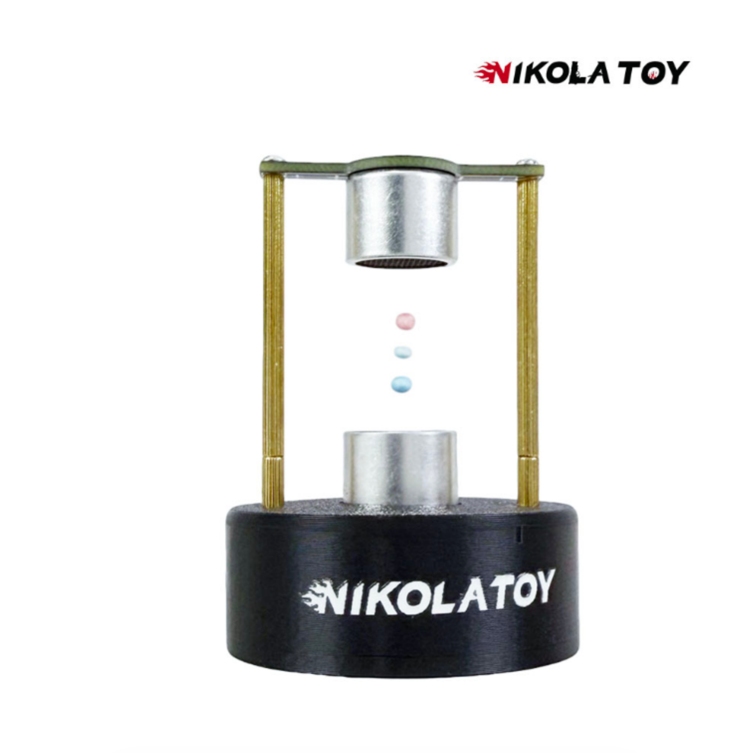 NIKOLATOY Ultrasonic Suspension Device