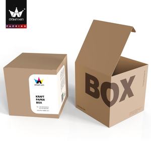 Emballage OEM pour ongles pressés, boîte de calendrier de l'avent, barres, elfe, 1500 lux, électronique mystère, boîte en carton ondulé pour gâteaux de lune - Product Image 1