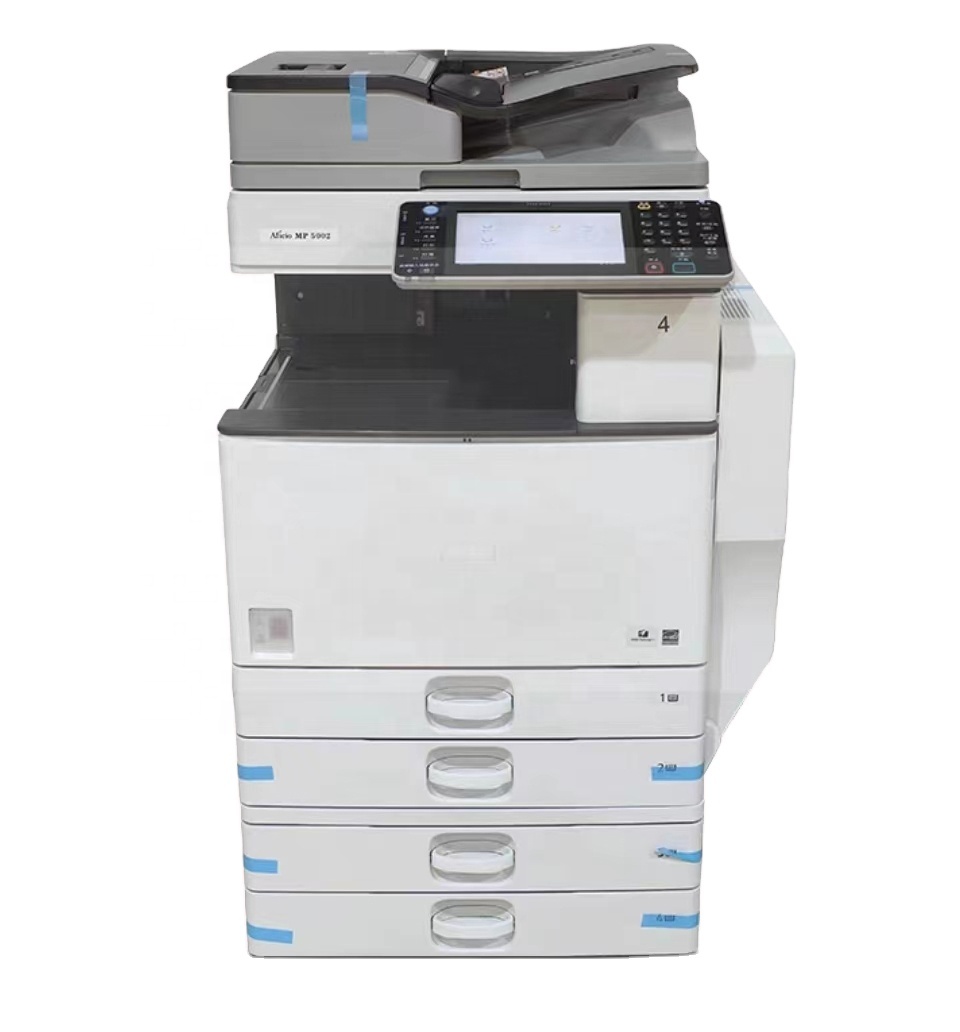 Monochrome A3 Classical Digital Imaging System for Ricoh MP7001 8001 Copier with B&W Office Machine