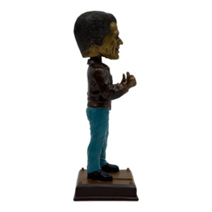 Statuetta Bobblehead Personalizzata in Stile Retrò Dorato, Figurina Dipinta a Mano in Resina Stile Bronzo, Regalo da Collezione OEM/ODM - Product Image 3